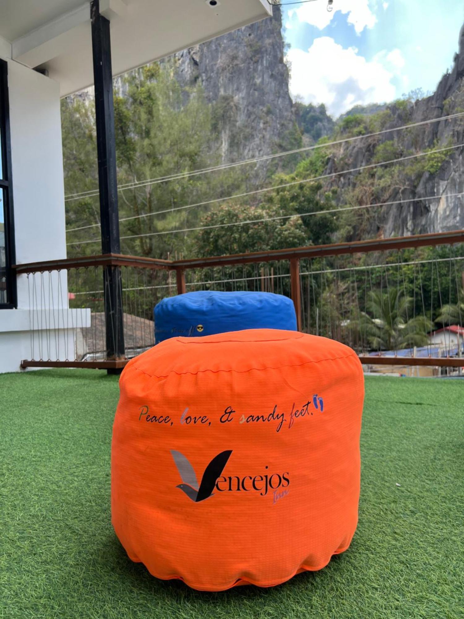Vencejos Inn - El Nido Exterior foto