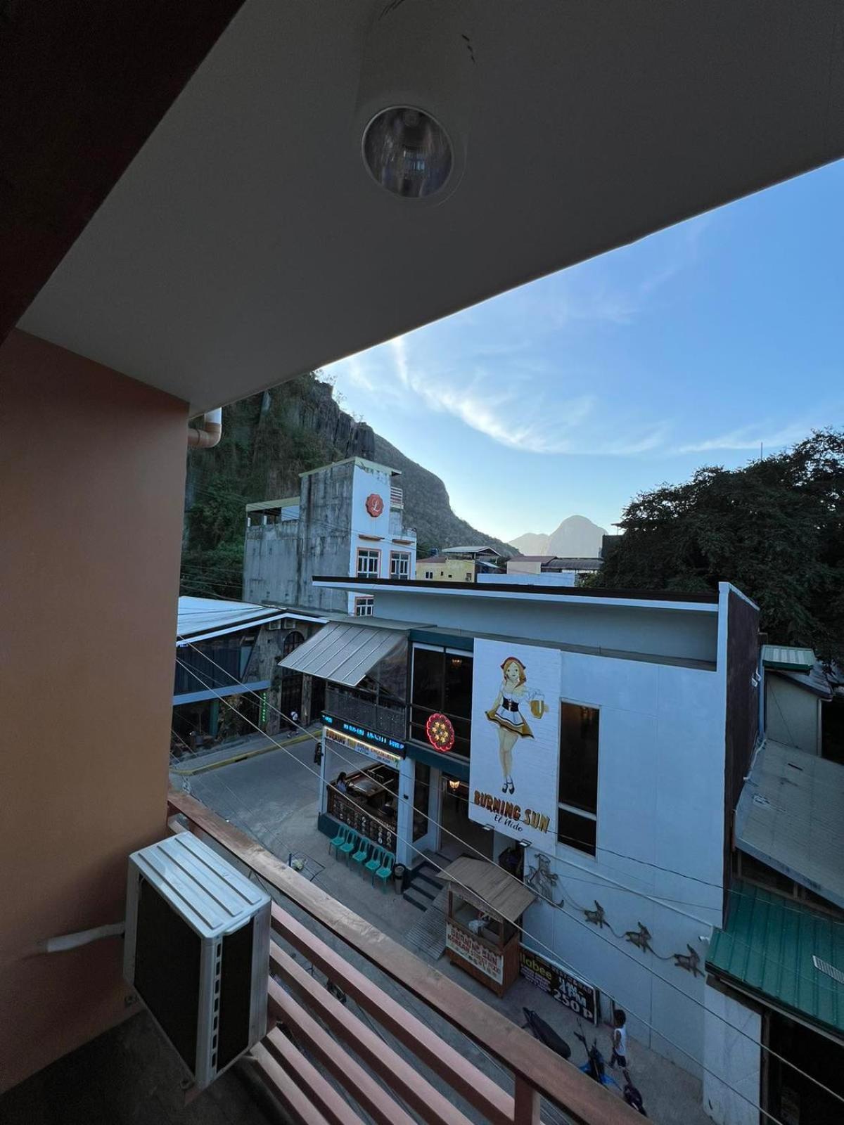 Vencejos Inn - El Nido Exterior foto